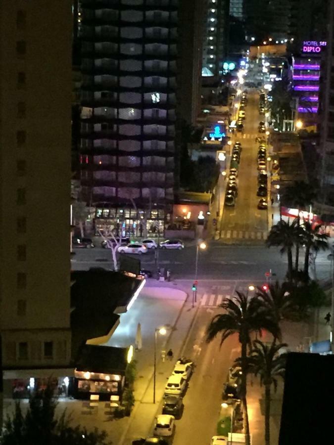 Junto Playa, Gemelos 23 Con 2 Banos Excelente Opcion Appartement Benidorm