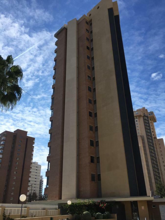 Junto Playa, Gemelos 23 Con 2 Banos Excelente Opcion Appartement Benidorm
